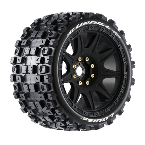 LOUISE RC MFT MT-UPHILL 1/8 0" & 1/2" OFFSET HEX 17MM
